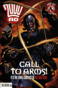 2000 AD 1977 - #1321