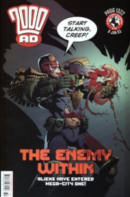 2000 AD 1977 - #1322
