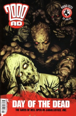 2000 AD #1325