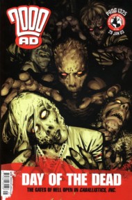 2000 AD 1977 - #1325