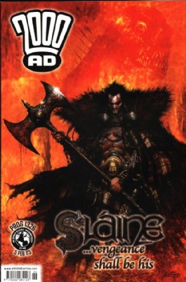 2000 AD #1326