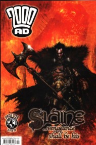 2000 AD 1977 - #1326