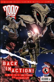 2000 AD 1977 - #1327