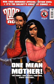 2000 AD 1977 - #1328