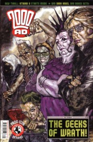 2000 AD 1977 - #1329