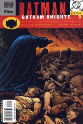Batman: Gotham Knights #3