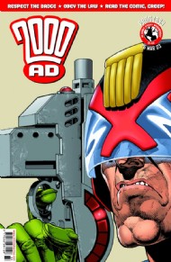 2000 AD 1977 - #1333
