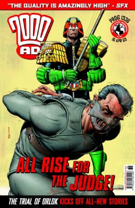 2000 AD #1336