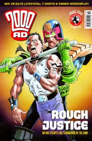 2000 AD 1977 - #1340