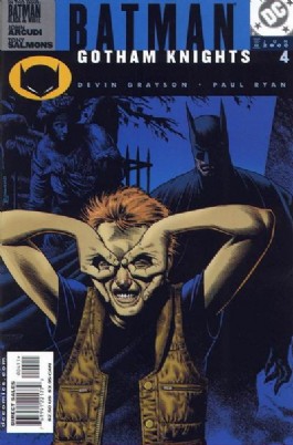 Batman: Gotham Knights #4