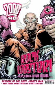 2000 AD 1977 - #1342