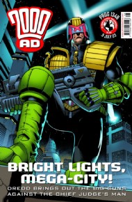 2000 AD 1977 - #1348