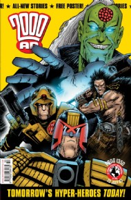 2000 AD 1977 - #1350
