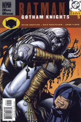 Batman: Gotham Knights #5