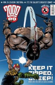 2000 AD 1977 - #1352