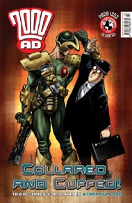 2000 AD 1977 - #1353