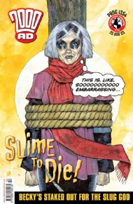 2000 AD 1977 - #1354