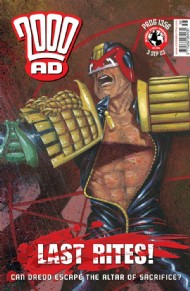 2000 AD 1977 - #1356