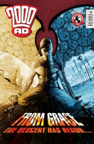 2000 AD 1977 - #1357