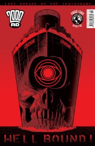 2000 AD 1977 - #1360