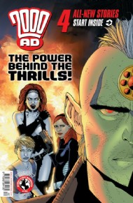 2000 AD 1977 - #1362