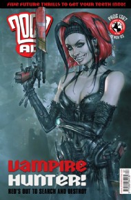 2000 AD 1977 - #1367