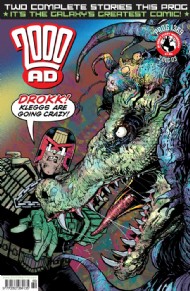 2000 AD 1977 - #1369