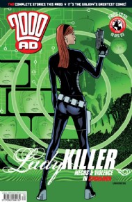 2000 AD 1977 - #1370