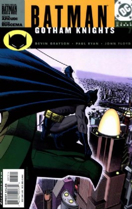 Batman: Gotham Knights #7