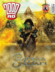 2000 AD 1977 - #1372