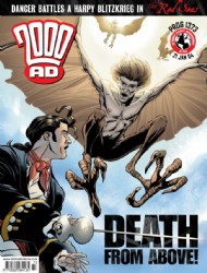 2000 AD 1977 - #1373