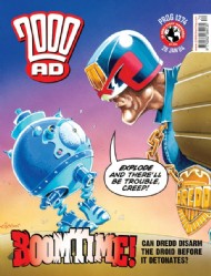 2000 AD 1977 - #1374