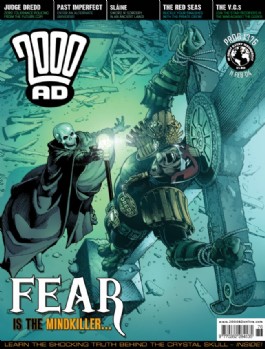 2000 AD #1376