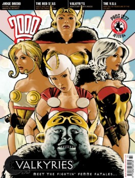2000 AD #1377