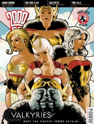 2000 AD 1977 - #1377