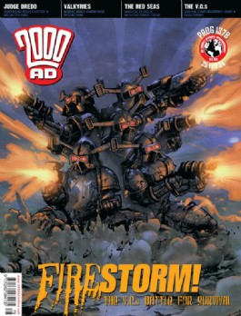 2000 AD #1378