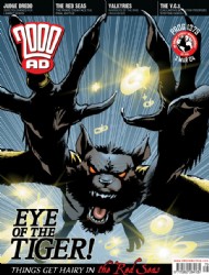 2000 AD 1977 - #1379
