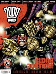 2000 AD 1977 - #1380