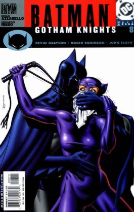 Batman: Gotham Knights #8