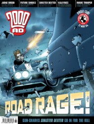 2000 AD 1977 - #1381