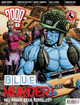 2000 AD #1383