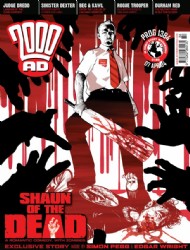 2000 AD 1977 - #1384