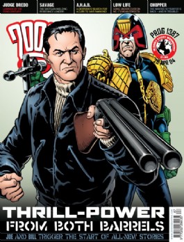 2000 AD #1387