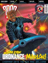 2000 AD 1977 - #1388