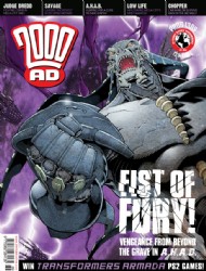 2000 AD 1977 - #1389