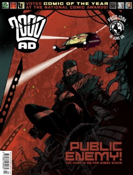 2000 AD #1394