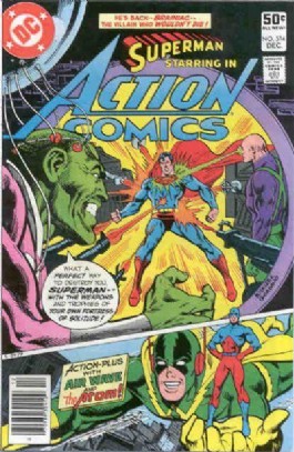 Action Comics (1st Series) #514
