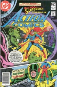 Action Comics (1st Series) 1938 - 2011 #514