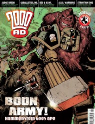 2000 AD 1977 - #1401