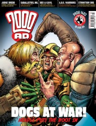 2000 AD 1977 - #1403